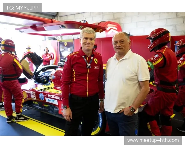 法拉利团队全力备战新赛季 车手莱克莱尔与塞恩斯冲击冠军目标